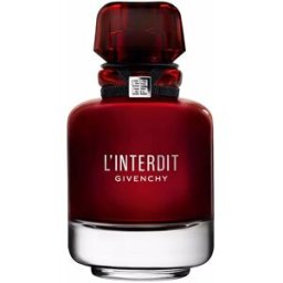 Givenchy L’INTERDIT Rouge eau de parfum vaporisateur 80 ml