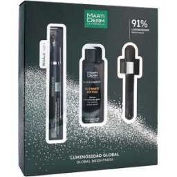 Martiderm Coffret de 2 sérums antioxydants Black Diamond Ultimate