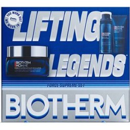 Biotherm Homme Force Supreme Cream Case 3 pièces