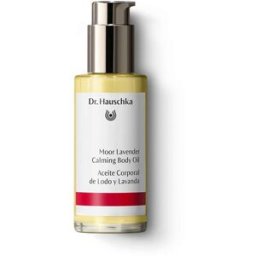 Dr. Hauschka Huile corporelle boue et lavande 75 ml