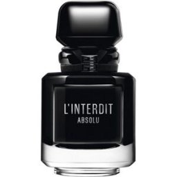 Givenchy L’INTERDIT Absolu Intense eau de parfum vaporisateur 80 ml
