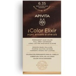 Apivita My Color Elixir coloración permanente #6.35