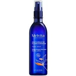 Melvita Eaux Florales eau florale d’oranger - brumisation