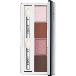 Clinique All About Shadow quad #06-chocolat rose