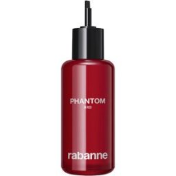 Rabanne Phantom In Red Parfum Elixir eau de parfum recharge 200 ml