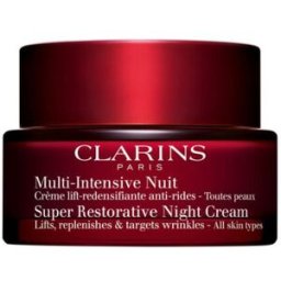Clarins Multi Intensive Noche crema todas las pieles 50 ml