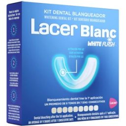 Lacerblanc White Flash kit dental blanqueador 1 u