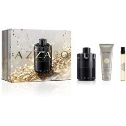 Azzaro Le Valise Intense La Plus Recherchée (3 pièces)