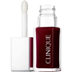 Clinique Pop huile couleur lèvres + joues #Miel Noir
