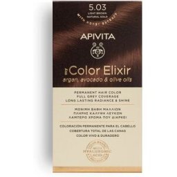 Apivita My Color Elixir coloración permanente #5.03