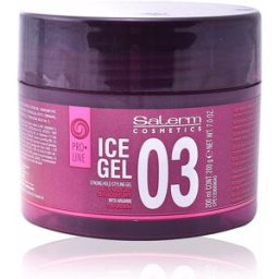 Salerm Ice Gel 03 strong hold styling gel 200 ml