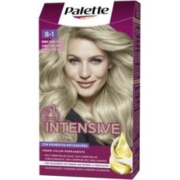 Palette Intensive crème coloration permanente #11.11-ultra blond platine