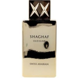 Swiss Arabian Shaghaf Oud Elixir eau de parfum vaporisateur 75 ml