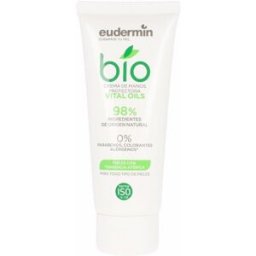 Eudermin Crème protectrice mains bio 100 ml