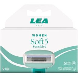 Lea Recharge Femme Soft 5 unités
