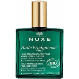 Nuxe Huile Prodigieuse Néroli huile sèche 100 ml
