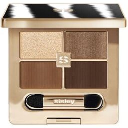 Sisley PHYTO-EYE palette #1-Tender Toffee