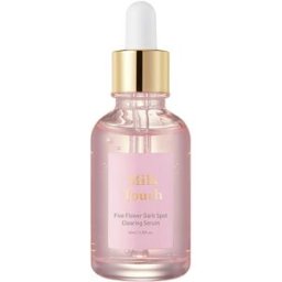 Milk Touch Sérum éclaircissant anti-taches brunes aux cinq fleurs 40 ml