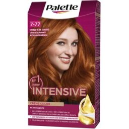 Palette Intensive teinture #7.77-Ultra Radiant Copper 1 unité