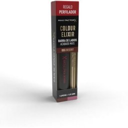 Max Factor Couleur Elixir Lipliner Mat Lot #055-Désert