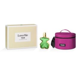 Tous Loveme The Emerald Elixir Parfum Coffret De 2