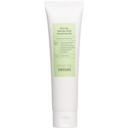 Meisani PURI-TEA gel nettoyant acide salicylique 150 ml