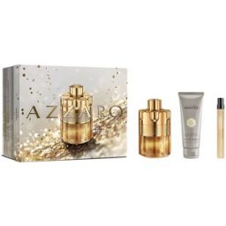 Azzaro Boîte D’ÉLIXIR Forever Wanted (3 pièces)