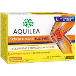Aquilea FORTE-DOL Articulations comprimés 30 unités