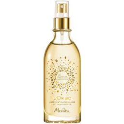 Melvita L’OR Bio huile extraordinaire l’or bio