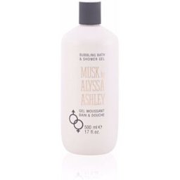 Alyssa Ashley Musk gel moussant bain et douche 500 ml
