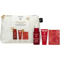 Apivita Coffret activateur de fermeté Beevine Elixir Lift Serum 3 pièces