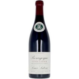 Louis Latour Bourgogne cuvée latour 75 cl