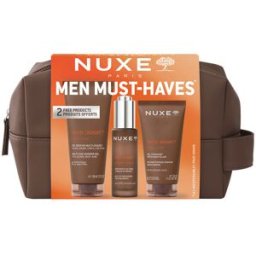 Nuxe Kit Essentiel Routine Men Boost 4 Pièces