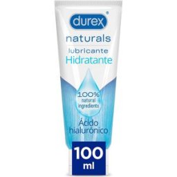 Durex Naturals Gel lubrifiant hydratant 100% naturel 100 ml