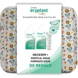 Lutsine Trousse De Toilette Pour Bébé Eryplast 5 pièces