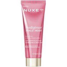 Nuxe Prodigieuse Hyalu Boost gel-crema alisadora iluminadora 50 ml