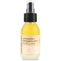 Matarrania Lotion Nettoyante Et Démaquillante 100% Bio sans alcool 100 ml