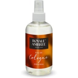 Royale Ambree bain de vapeur eau de cologne 240 ml