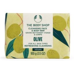 The Body Shop Savon Olive 100 gr