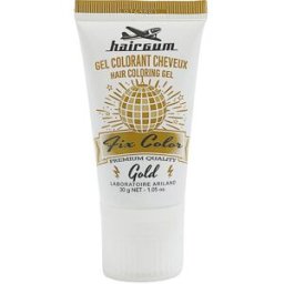 Hairgum Gel colorant Fix Color #Or