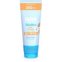 Isdin Fotoprotector Pediatrics gel cream SPF50 250 ml