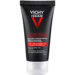 Vichy Laboratoires Homme Structure Force crème hydratante anti-âge globale 50 ml