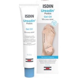 Isdin Ureadin Podos gel huile hydratante 75 ml