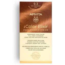 Apivita My Color Elixir coloración permanente #9.3