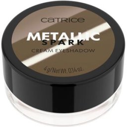 Catrice Fard à paupières crème Metallic Spark #020-Diamond Dust