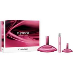Calvin Euphoria Magnetic Elixir Estuche 2 pz
