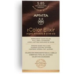 Apivita My Color Elixir coloración permanente #5.85