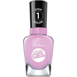 Sally Hansen Gel Miracle #534-Orchidée-Ing à part