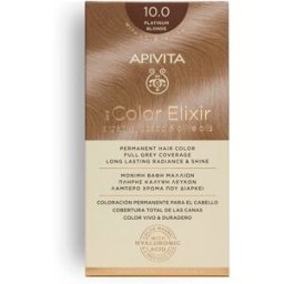 Apivita My Color Elixir coloración permanente #10.0