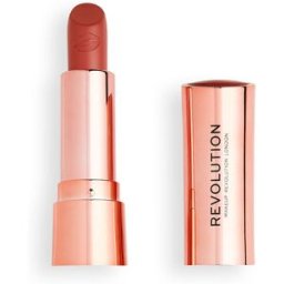 Revolution Make Up Satin Kiss lipstick #heart race